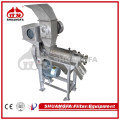 Stainless Steel 304 Screw Juicer Machine, Wide Application Fruit Juice Extractor Machine